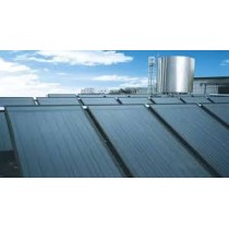 100 LPD FPC Non Pressurized Solar Water Heater
