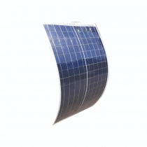 10 watt Semi Flexible Polycrystalline Solar Panel