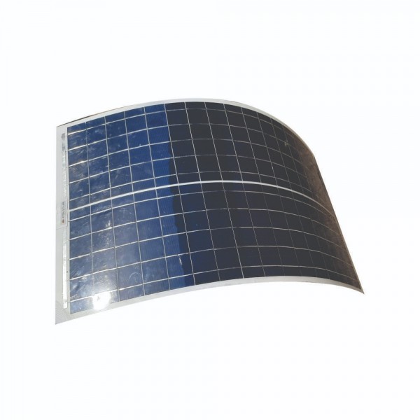 10 watt Semi Flexible Polycrystalline Solar Panel 