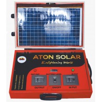 500 watt MOBILE SOLAR BOX