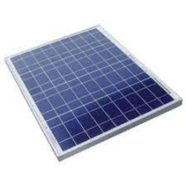 30 watt DC SOLAR PANEL 