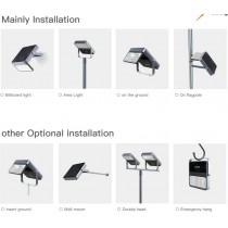 SWL-023 ALLENGER BILL BOARD LIGHTS