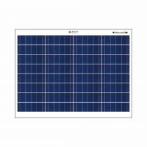 50 Watt 12 Volt Polycrystalline Solar Panels Bluebird