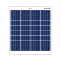 75 Watt 12 Volt Polycrystalline Solar Panels Bluebird