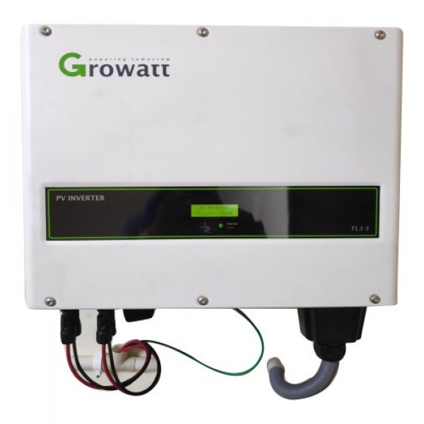 Growatt 21.6kw 1 Phase On-Grid Solar Power Inverter 