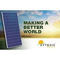 75 watt Zytech Solar Panel