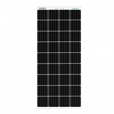 Loom Solar Panel 190 watt / 12 volt Mono Perc (Pack of 2)