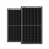 SHARK Bi-Facial Solar Panel, 440 - 530 Watt, 144 Cells, 9 Bus Bar (pack of 2)