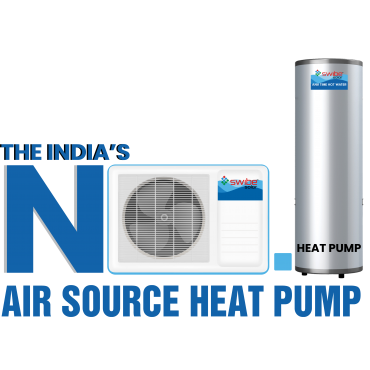 SWIBE SOLAR AIR SOURCE HEAT PUMP