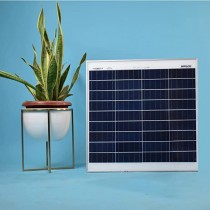 Servotech 60 Watt 12 Volt Polycrystalline Best Solar Panels 2 - Unit