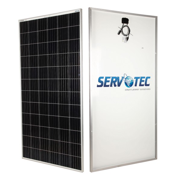 Servotech Solar Panel 400W Mono Panel Cells- 72 Solar Panel Maintenance Free | High Technological Solar Panel (1 Unit) ( 28 Years Life)