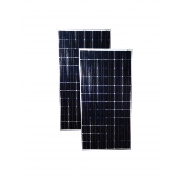 Solar Universe India 210W- 24V Poly Solar Panel