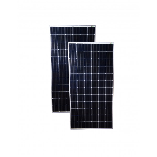 180W Mono-crystalline Solar Panel - 2PCs 