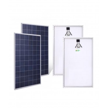 265W Poly Solar Panel 12V - 1 PC Solar Panel