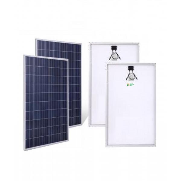 265W Poly Solar Panel 12V - 1 PC Solar Panel