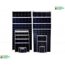 Solar Universe India 375W Monocrystalline Solar Panel 2 Pcs