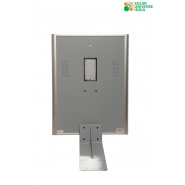 15W All in One Solar Street Light Set (Wall Mounted Pack of 1)