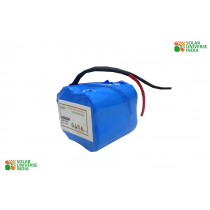 12.8V-6ah LifePo4 Battery with BMS Lithium Solar Battery (12 V)