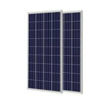 125W SPV Mono - 2PC Carton Solar Panel