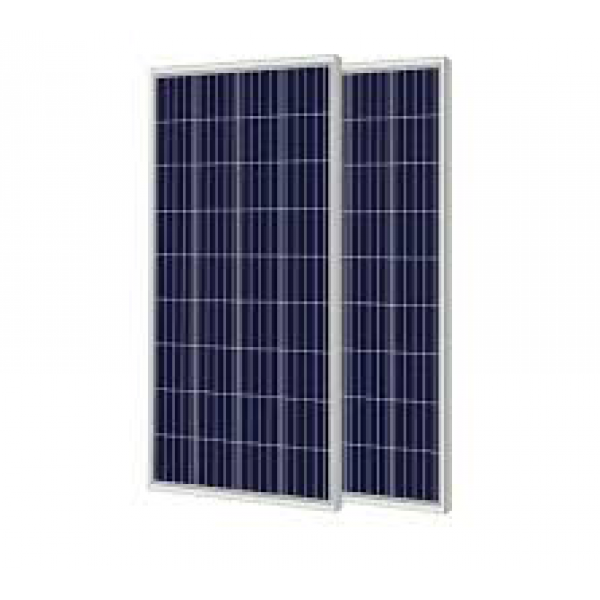 Solar Universe India 150W Poly Solar Panel 