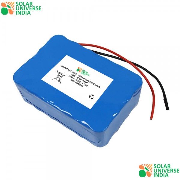 6.4V-6ah LiFePo4 Battery With BMS Lithium Solar Battery (6V) Online -  Solarclue