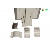 9Watt Solar Street Light With Dusk to Dawn and Motion Sensor 9Watt Solar Street Light With Dusk to Dawn and Motion Sensor