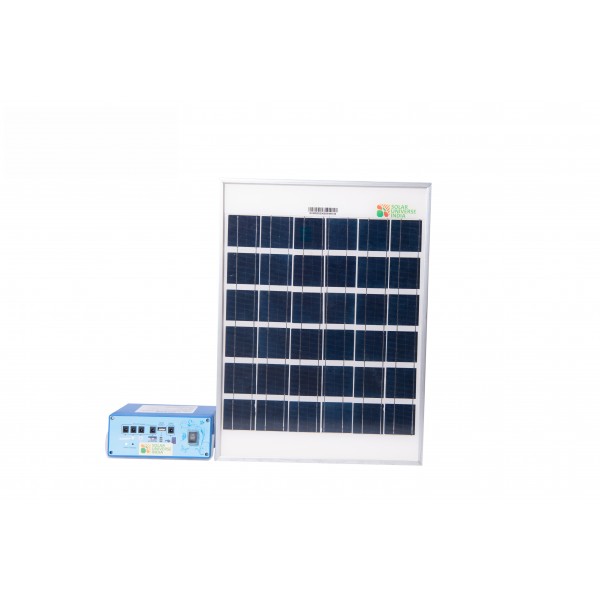 SUI Solar Light Set (Wall Mounted)