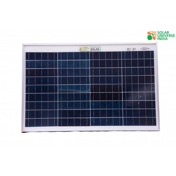 SUI 36P 40W Solar Panel