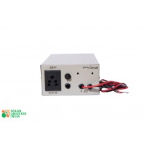 DC12V To AC220V Solar Inverter And Charge Controller (White)