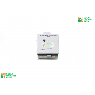 6V-2A PWM Solar Charge Controller Solar Universe India 6V-2A PWM Solar Charge Controller Solar Universe India