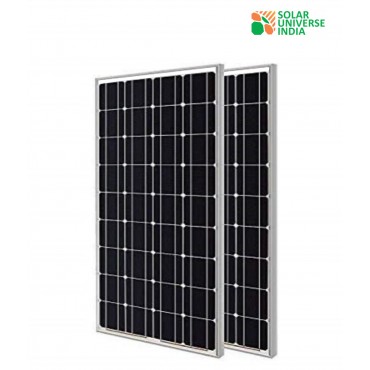 125W SPV Monocrystalline Solar Panel SUI