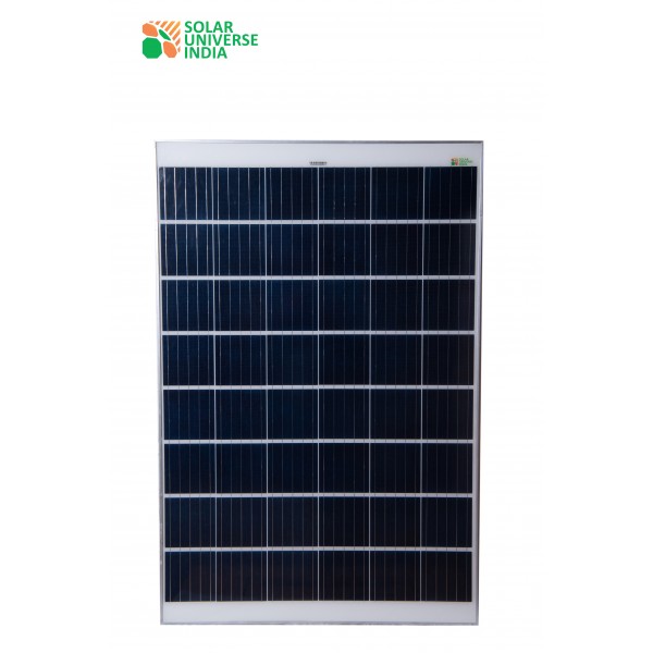 100 Watt - 12V Polycrystalline Solar Panel