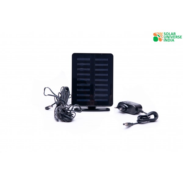 Solar Universe India 3W Polycrystalline Solar Panel
