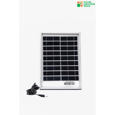 20W Polycrystalline Solar Panel with 5 Meter Wire