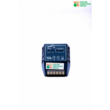 Solar Charge Controller With LED display 12V 10 amps PWM