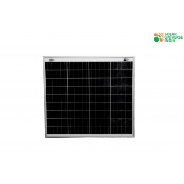 Solar Universe India 60W Polycrystalline Solar Panel