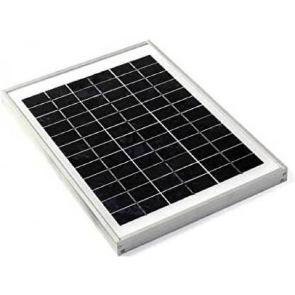 40 Watt-12 Volt Home Lighting & Small Battery Charging Solar Panel 