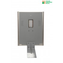 12W All In One Solar Street light Set (Wall Mounted Pack of 1)