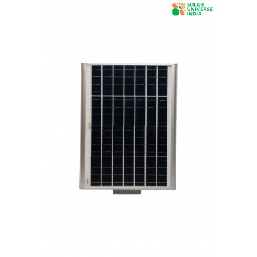 12W All In One Solar Street light Set (Wall Mounted Pack of 1)