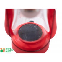 Solar LED Lantern Inbuilt Battery & Solar Panel (1+6 Modes)