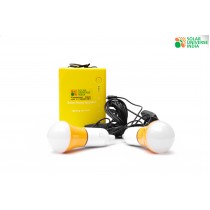 SUI Solar Emergency Light (Yellow)