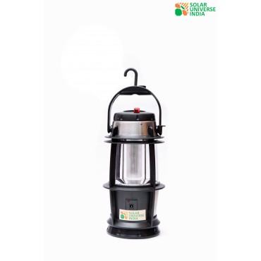 120PA Solar Lantern (Black) SUI 120PA Solar Lantern (Black) SUI