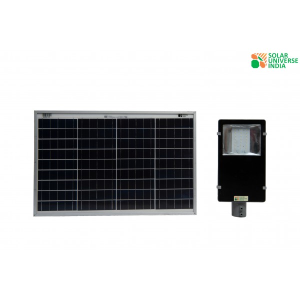SUI Solar Light Set (Floor Mounted Pack of 2) 