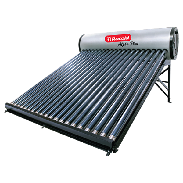 150 LPD Racold ETC Alpha Plus Solar Water Heater
