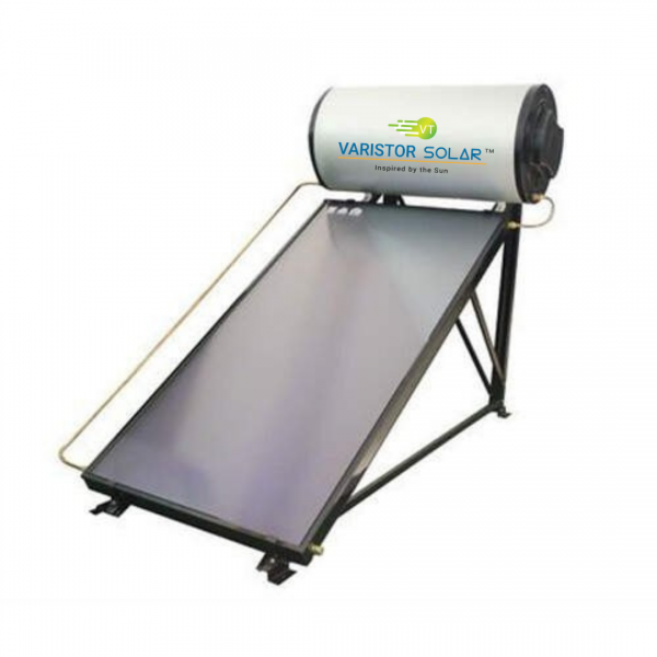 100 LPD FPC Pressurized Varistor Solar Water Heater