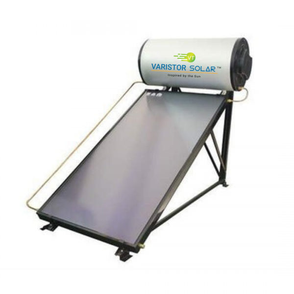100 LPD FPC Pressurized Varistor Solar Water Heater 100 LPD FPC Pressurized Varistor Solar Water Heater