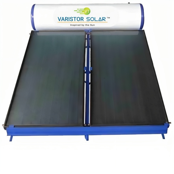 200 LPD FPC Pressurized Varistor Solar Water Heater (Copper-Copper)