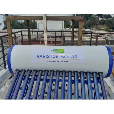 100 LPD ETC GLC Varistor Solar Water Heater