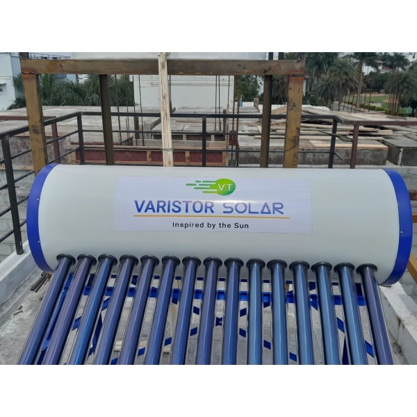 200 LPD ETC GLC Varistor Solar Water Heater with 10 years warranty 