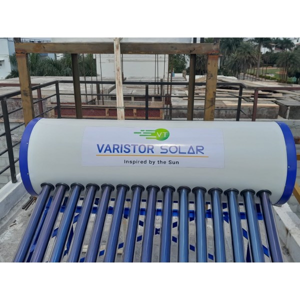 200 LPD ETC GLC Varistor Solar Water Heater with 10 years warranty